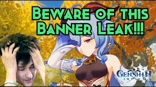 THEY LIED! THESE LEAKS ARE FAKE! NotLikeThis - Genshin Impact