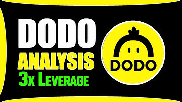 Dodo price prediction 3x Leverage and today support level  | Dodo price analysis 4 June 2022