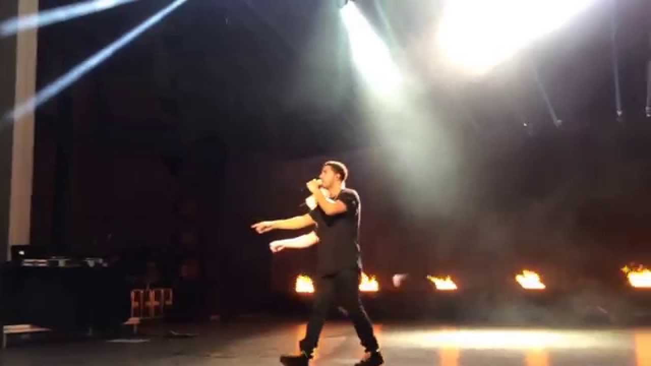 Drake - Trophies live