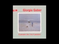 Giorgio Gaber - Destra sinistra (live) (7 - CD2)