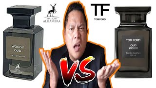 WOODY OUD - Tom Ford Oud Wood似 My take on woody oud vs oud wood : r/fragranceclones