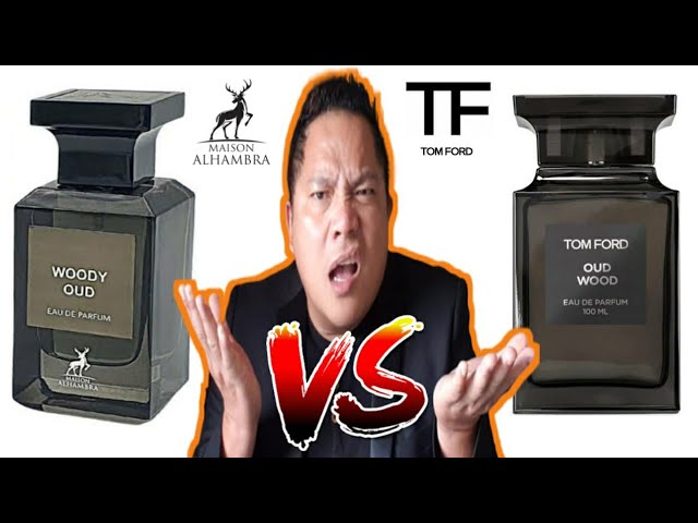 WOODY OUD - Tom Ford Oud Wood似 my-take-on-woody-oud-vs-oud-