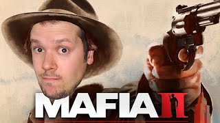 Mafia II Remastered Stream! Mike Plays Mafia II Definitive Edition on Xbox One