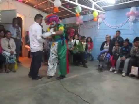 Baby Shower - Angel dedica una cancion =) a Miriam torres yankees