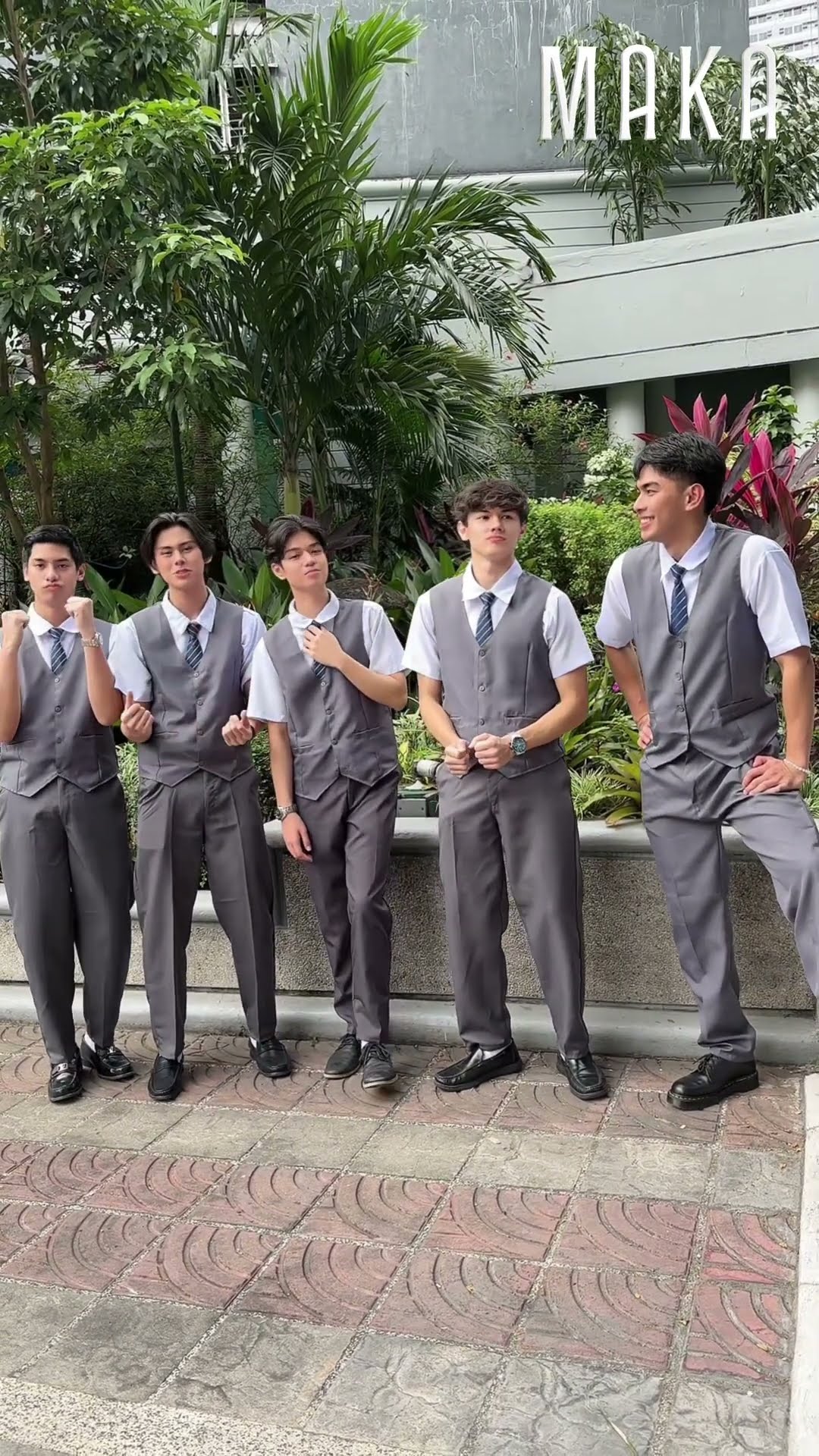 Sino ang totoong rizzler sa #MAKASeason2 boys? | MAKA