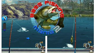 Bass Fishing Mania 2 Java Play Android