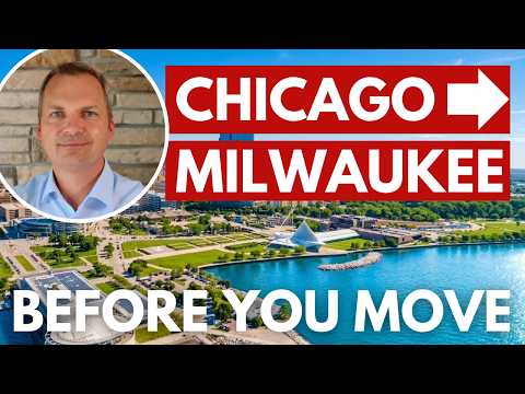 Moving From Chicago To Milwaukee: 7 Surprises You Should Know