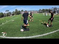 FULL SOCCER TRAINING SESSION | Joner 1on1 | #1