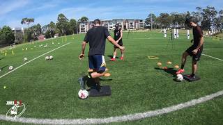 FULL SOCCER TRAINING SESSION | Joner Football | #1