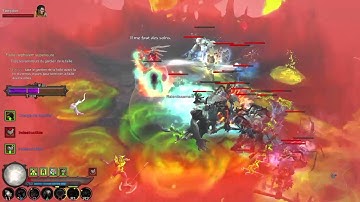 D3 Ros 2.4 PS4 LoN Bomb Crusader 91 Clear