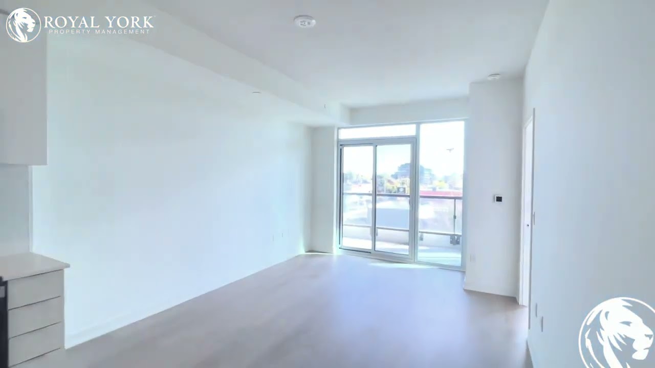 1 + DEN BED 2 BATH - CONDOMINIUM FOR RENT - 859 THE QUEENSWAY, ETOBICOKE, ONTARIO