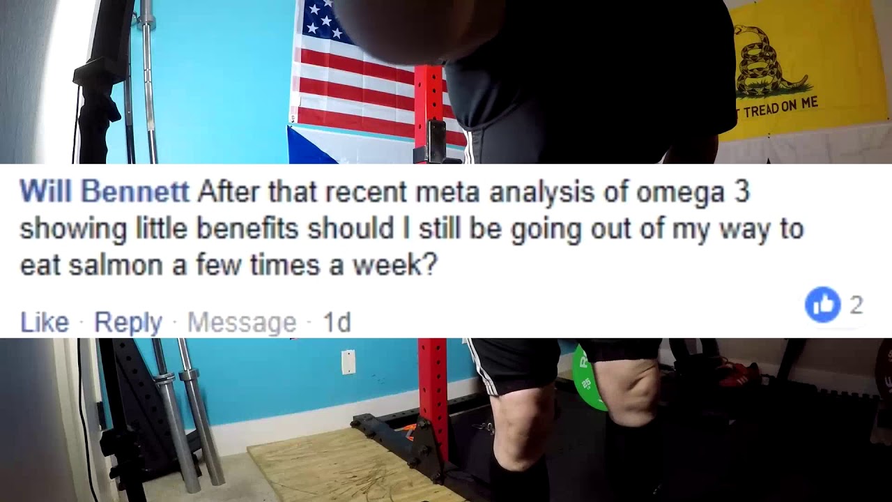 athletenschmiede Jason Blaha Q&As October 7th, 2018 Part 1