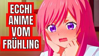 Bei diesen Anime sieht man überraschend viel