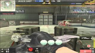 Master_Silly BlackShot - NZI Knife 2