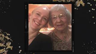 GG's 100th birthday slideshow✨️🎉🎂💖