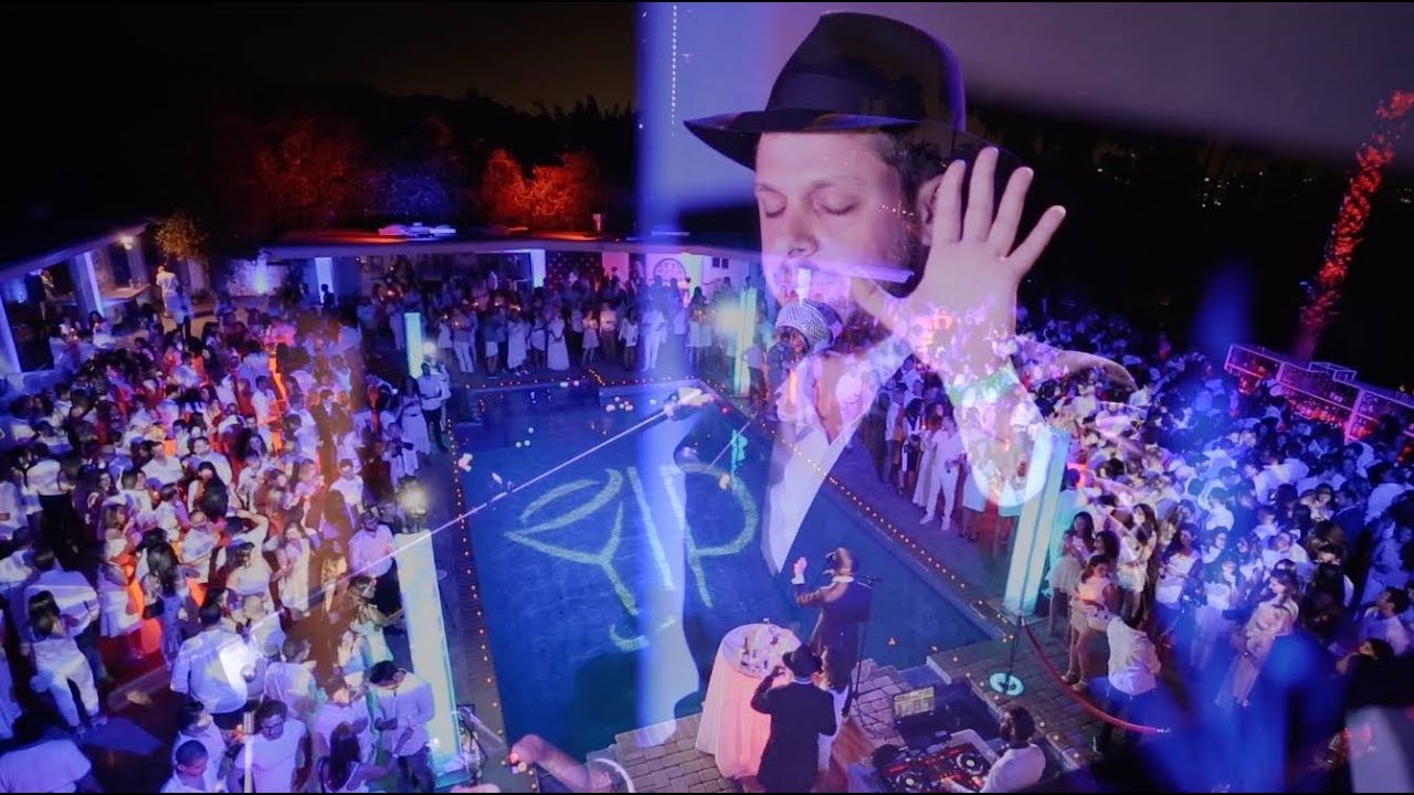 800 Unite in Meditation & Havdala at YJP Summer White Party