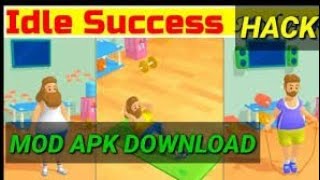 Recommended Game MOD!!!(Idle success) screenshot 5