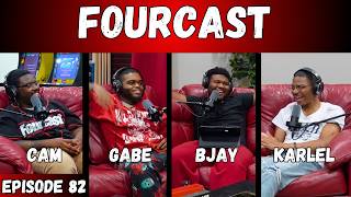 Money vs. Friendships, Recapping Discord Call, & The Need For Structure | FourCast Podcast Ep.82