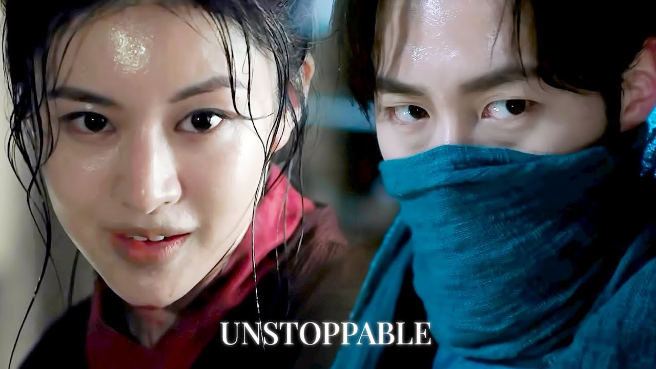 [FMV] 환혼 (Alchemy Of Souls) - Unstoppable