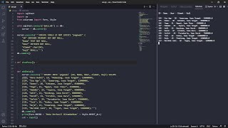 Sqlite3 Python - CRUD