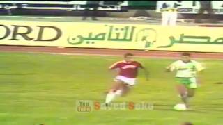 مباراة نادره : الجزائر 0 مصر 0  - الأحد 8 أكتوبر 1989(تصفيات كاس العالم 90 ) مباراة الذهاب