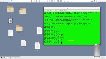 How to cut and paste file or folder in linux in urdu hindi | cut and paste file or folder | part 51