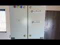 Indian worker and fabrication work electrical work