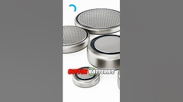 Button Batteries are Dangerous!