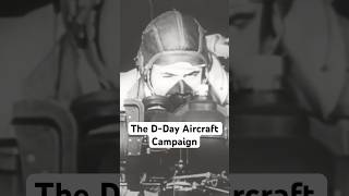 The D-Day Aircraft Campaign #ww2 #podcast #aviation #history #avgeek