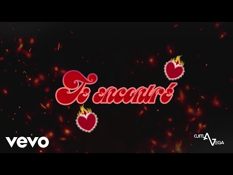 Cuitla Vega - Te Encontré (Karaoke)