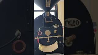 Automatic Coffee Roasting Machine