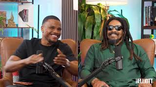 Rohan Marley talks about the importance of FAMILY and life as the son of Bob Marley