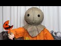 Spirit Halloween TRICK R TREAT SAM Animatronic Review