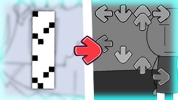 Making a FNF Mod in the 2020 Ludum Dare Prototype