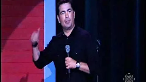 JohnSheehan - Newfoundland Screech Comedy Fest - 2...