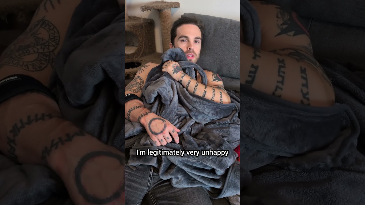 David's not allowed to Fence!? 