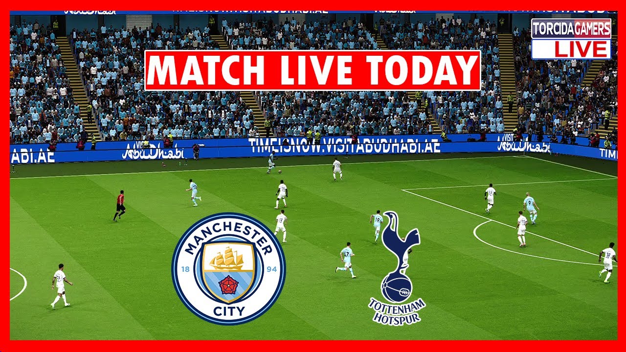 Premier League Soccer Livestream: How to Watch Man City vs ...