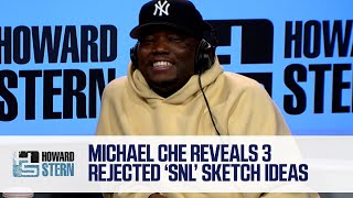 Michael Che Reveals the “SNL” Sketches He Couldn’t Get on the Air