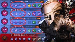Wannabe Bully Squad Got Bullied By My Xenomorph 💀