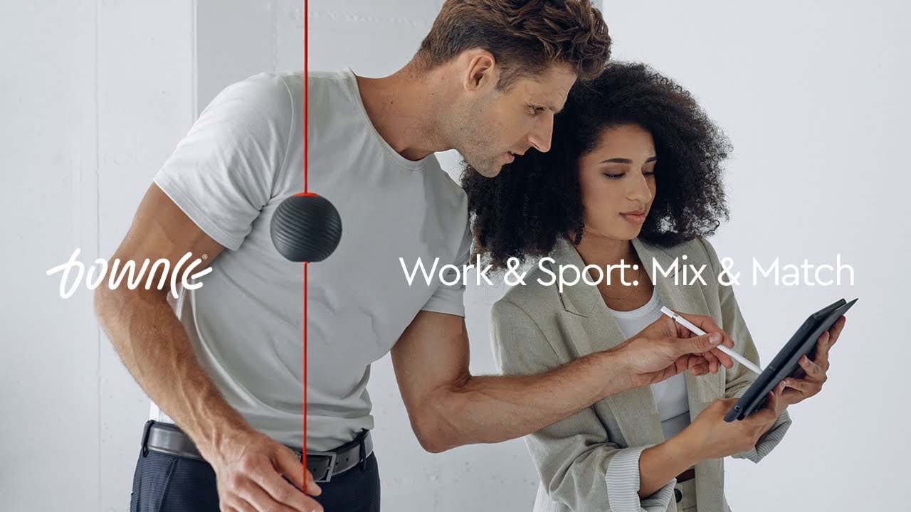 Bownce: Work and Sport / Mix & Match
