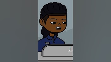 (Old Skit) Dealing With a Rude Customer | Episode 1