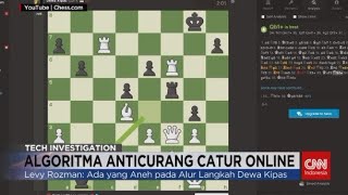 Algoritma Anticurang Catur Online screenshot 4