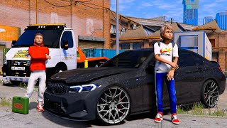 видео: ОПЕРСКАЯ ЕЗДА В GTA 5 - КУПИЛ БИТУЮ BMW G20 330i! ВОССТАНОВИЛИ БЭХУ И ПЕРЕОДЕЛИ В РЕСТАЙЛИНГ! 🌊ВОТЕР картинка: ОПЕРСКАЯ ЕЗДА В GTA 5 - КУПИЛ БИТУЮ BMW G20 330i! ВОССТАНОВИЛИ БЭХУ И ПЕРЕОДЕЛИ В РЕСТАЙЛИНГ! 🌊ВОТЕР