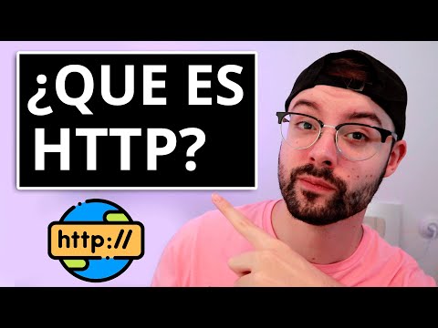 Video: ¿Qué es el protocolo HTTP?