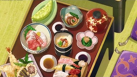 Anime Video for INTRO AND OUTRO | Jem Tangonan