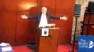 Getting Brexit Done and Overcoming the Economic Crisis