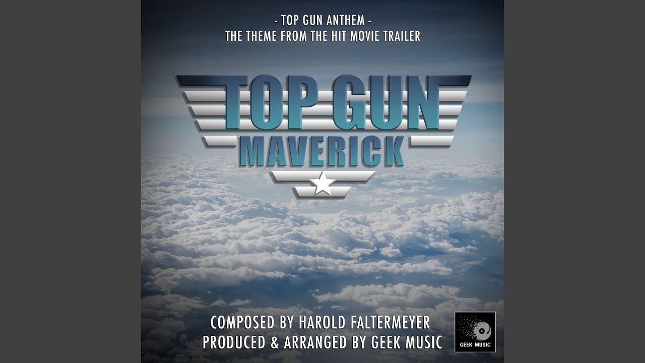 Top Gun Anthem — Harold Faltermeyer