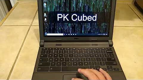 How to Install Windows 10 on a Chromebook