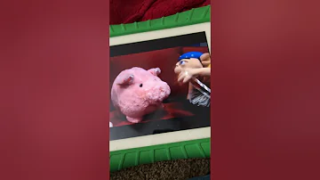 Jeffy piggy bank!