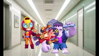 Brawl Stars Karakterleri 3. Bölüm 